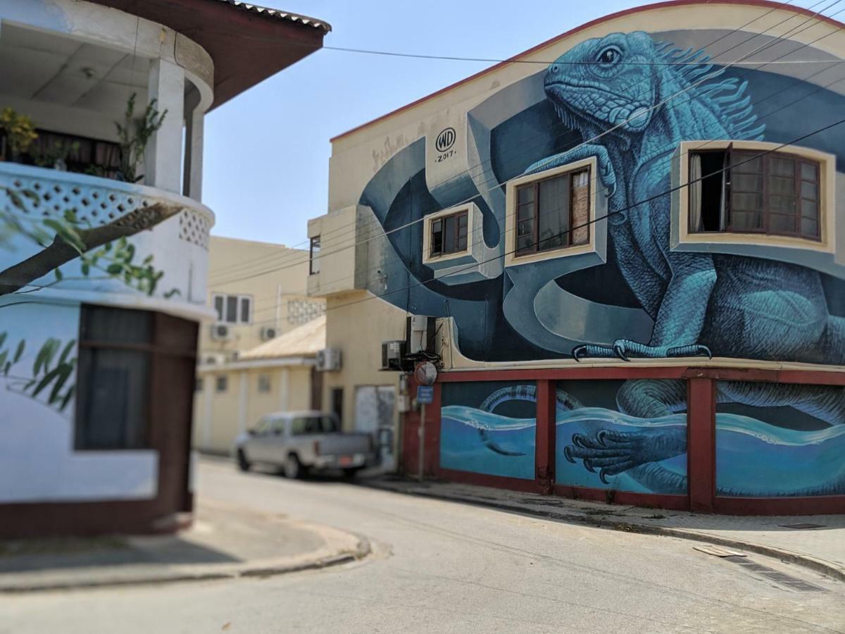 Hostel Room Aruba Oranjestad Exterior photo